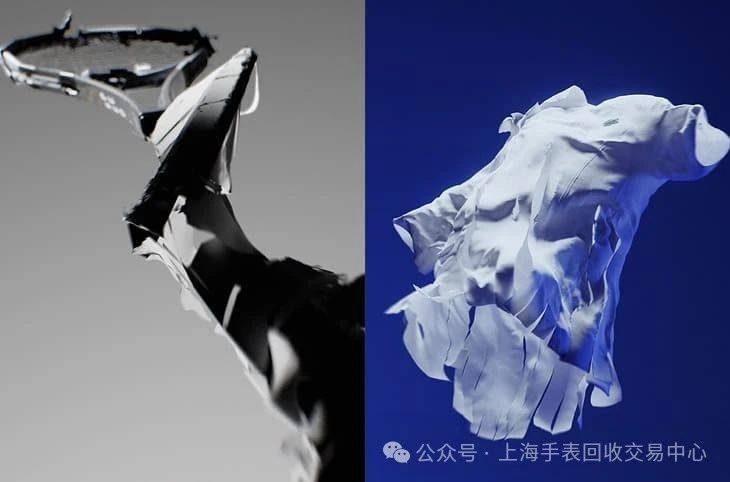 舶这款Big Bang充满为球王量身打造特殊设计qy千亿国际网球巨星乔科维奇终于有联名表了！宇(图4)