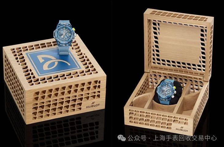 舶这款Big Bang充满为球王量身打造特殊设计qy千亿国际网球巨星乔科维奇终于有联名表了！宇(图9)