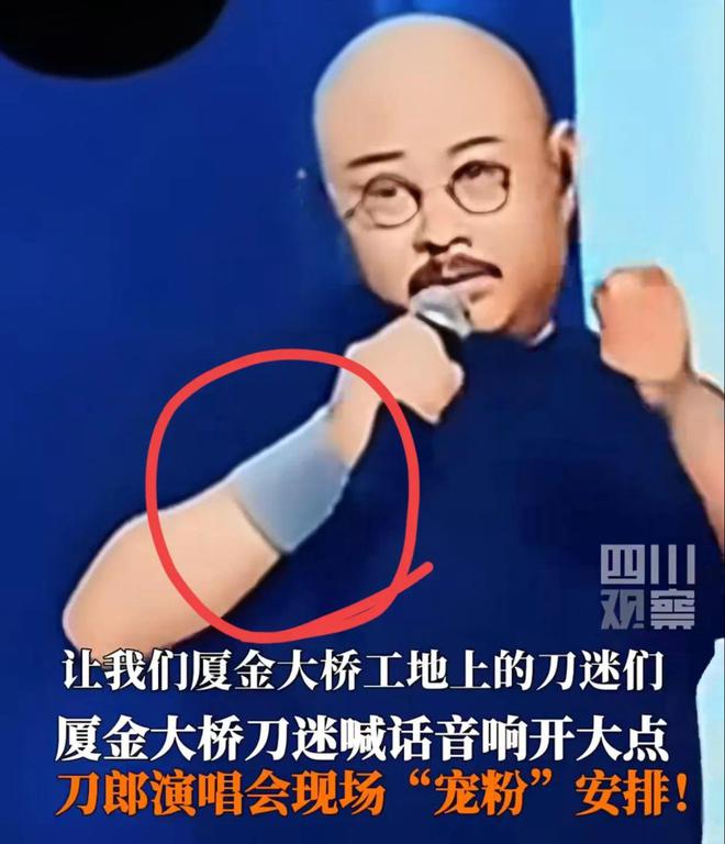 会临时加歌四大亮点不容错过！qy体育球友会刀郎厦门演唱(图7)