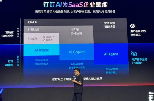 李明受邀为创新出镜用AI回答2025千亿网站钉钉掌镜众联科技售后宝CEO(图2)