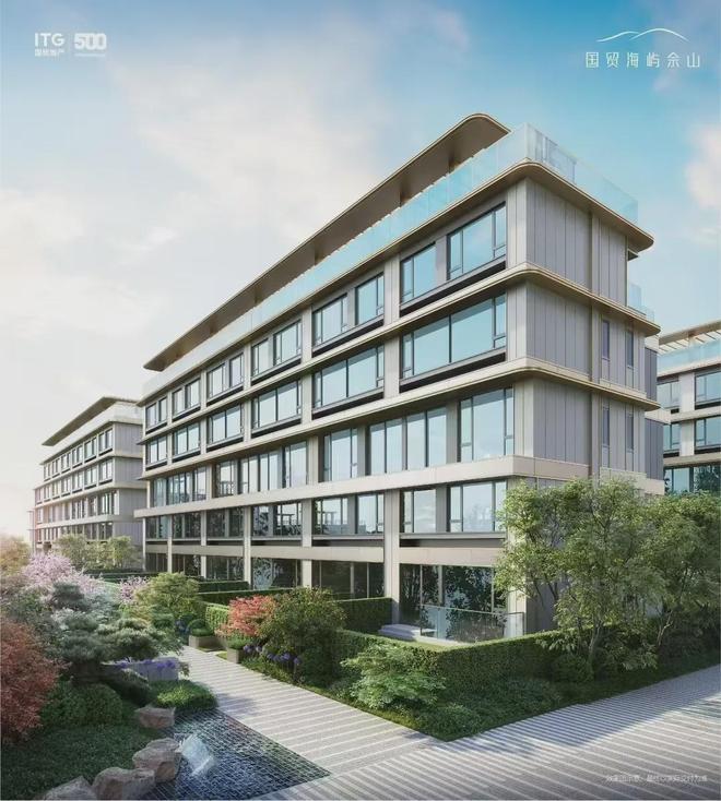 贸海屿佘山】限时折扣优惠中！不可复制佘山自然景观资源【国(图17)