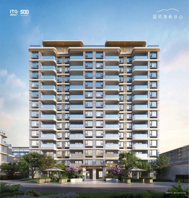 贸海屿佘山】限时折扣优惠中！不可复制佘山自然景观资源【国(图20)