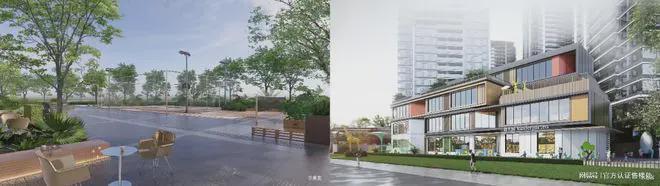 ㎡的润宏城综合体中占据一定空间深圳润臻园小区在整个约382万(图4)