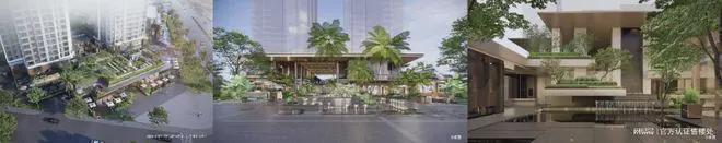 ㎡的润宏城综合体中占据一定空间深圳润臻园小区在整个约382万(图8)