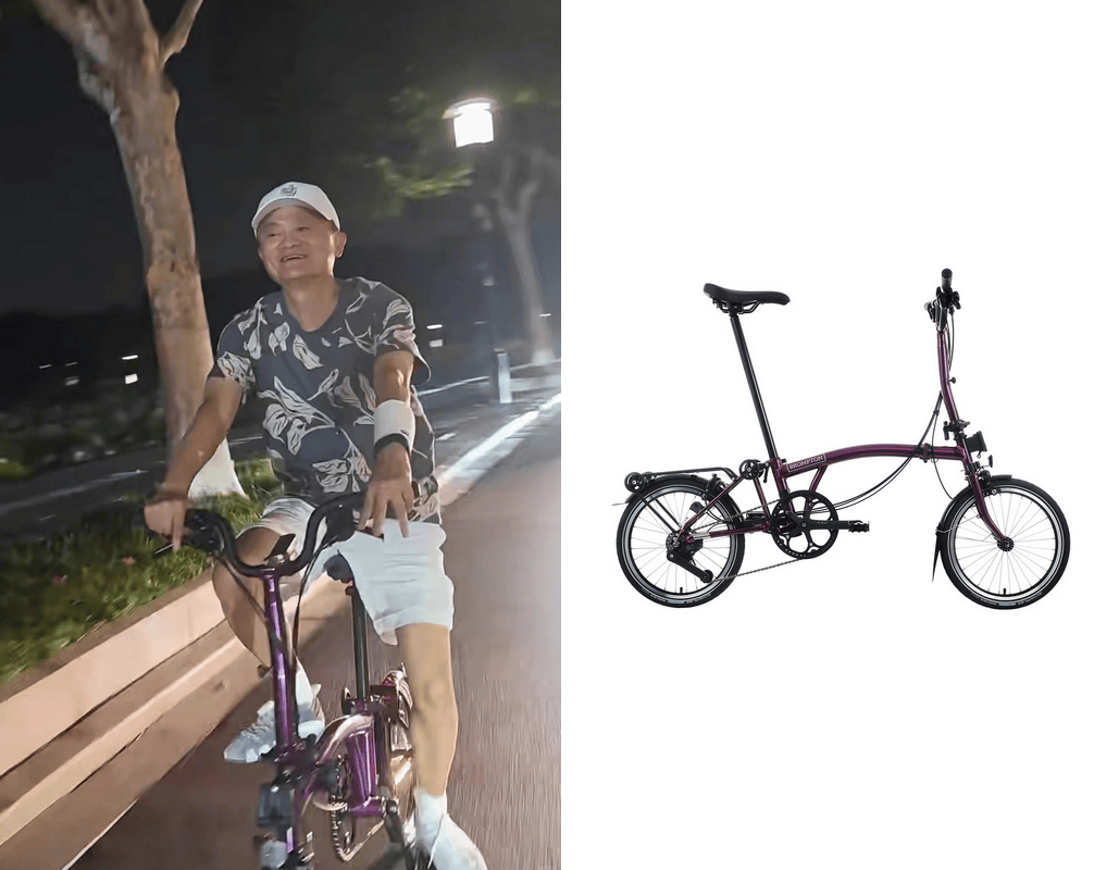 婆比邓文迪更狠的女人出现了…81岁世界首富找34岁中国老(图8)