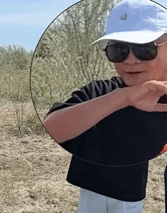 婆比邓文迪更狠的女人出现了…81岁世界首富找34岁中国老(图22)