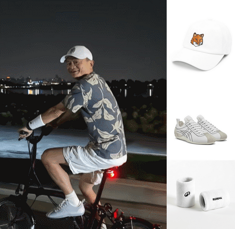 婆比邓文迪更狠的女人出现了…81岁世界首富找34岁中国老(图26)