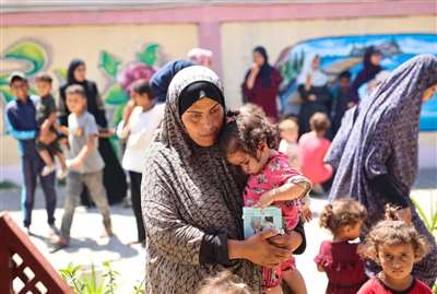 确认发生饥荒加沙首次正式